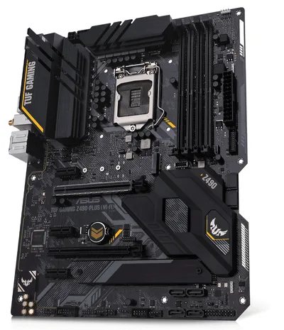 ASUS TUF GAMING B550M-PLUS