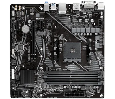 GIGABYTE A520M DS3H (rev. 1.x)