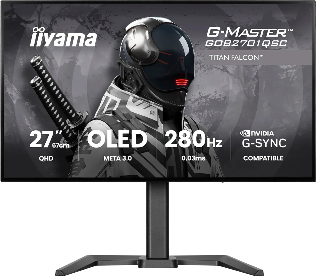 iiyama GOB2701QSC-B1