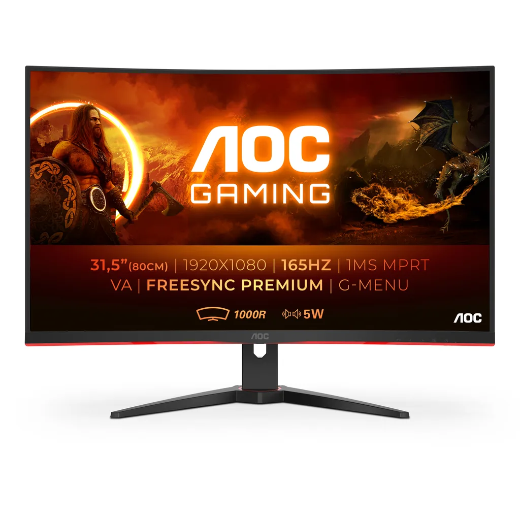 AOC C32G2AE/BK