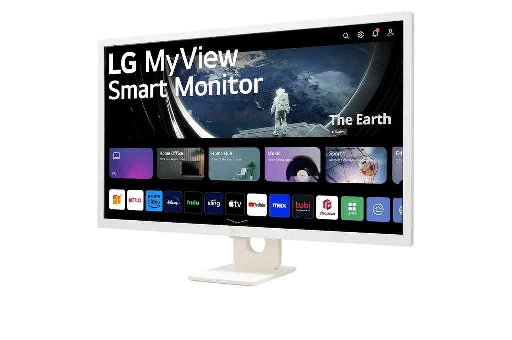LG 32SR50F-W.AWM