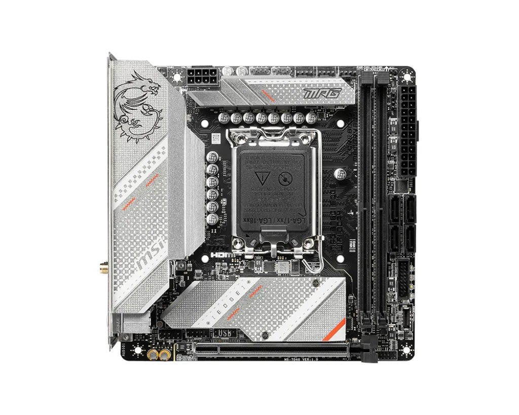 MSI MPG B760I EDGE WIFI