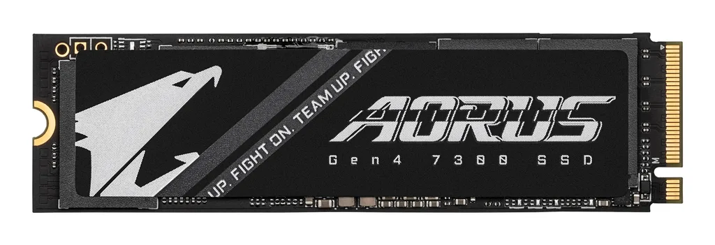 Gigabyte AORUS Gen4 7300