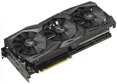 Asus STRIX GAMING Advanced GeForce RTX 2070 8GB 300mm