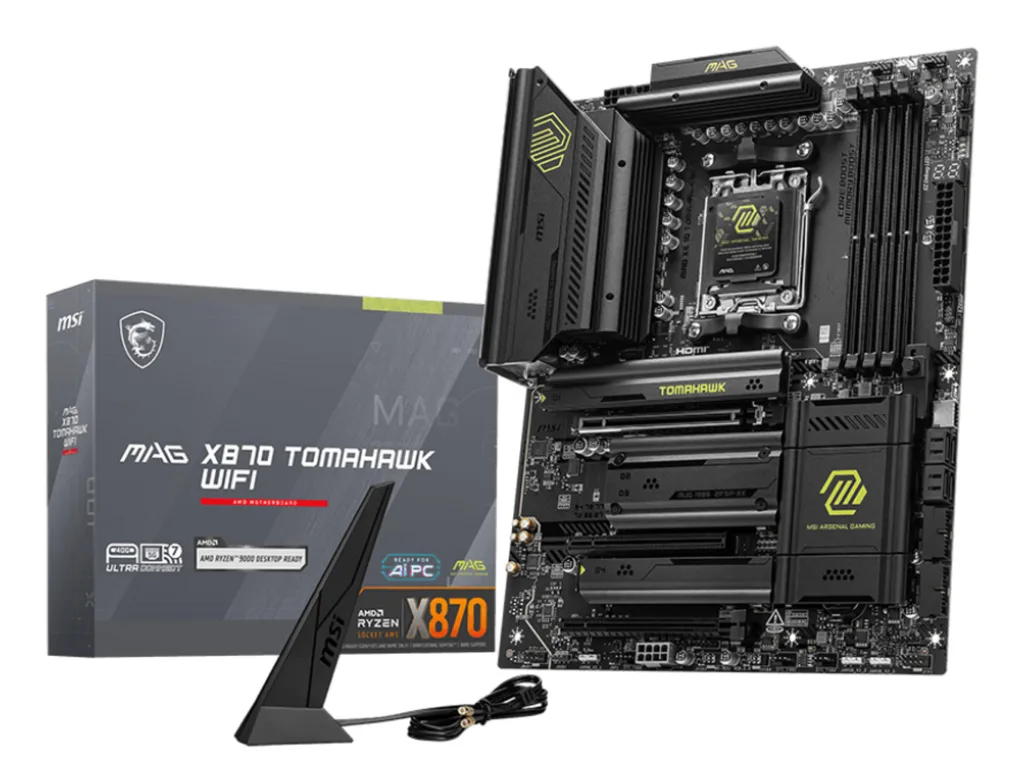 MSI MAG X870 TOMAHAWK WIFI