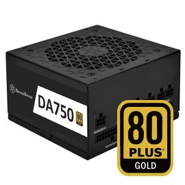 Silverstone DA750 Gold
