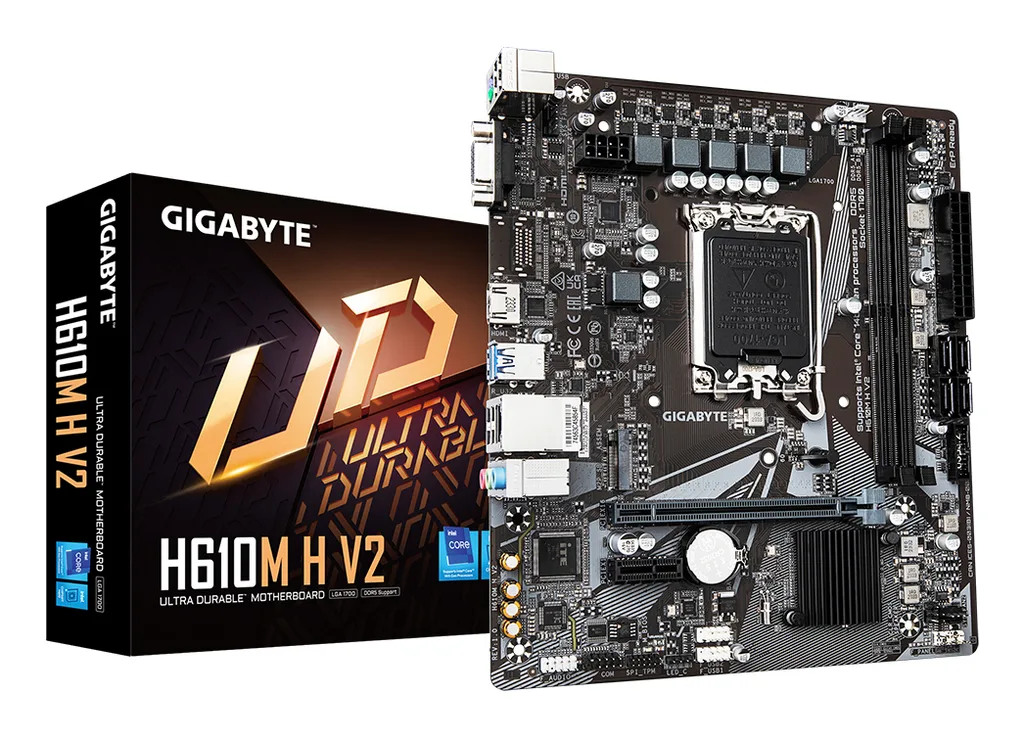 GIGABYTE H610M H V2