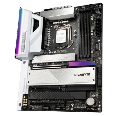 GIGABYTE Z590 VISION G (rev. 1.0)