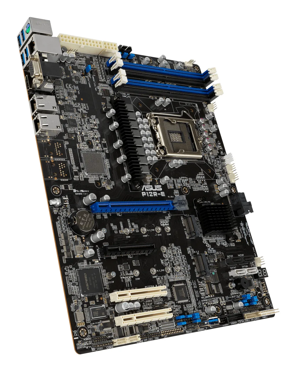 ASUS P12R-E ASMB10