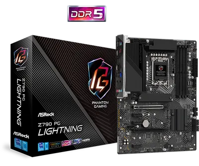 ASRock Z790 PG LIGHTNING