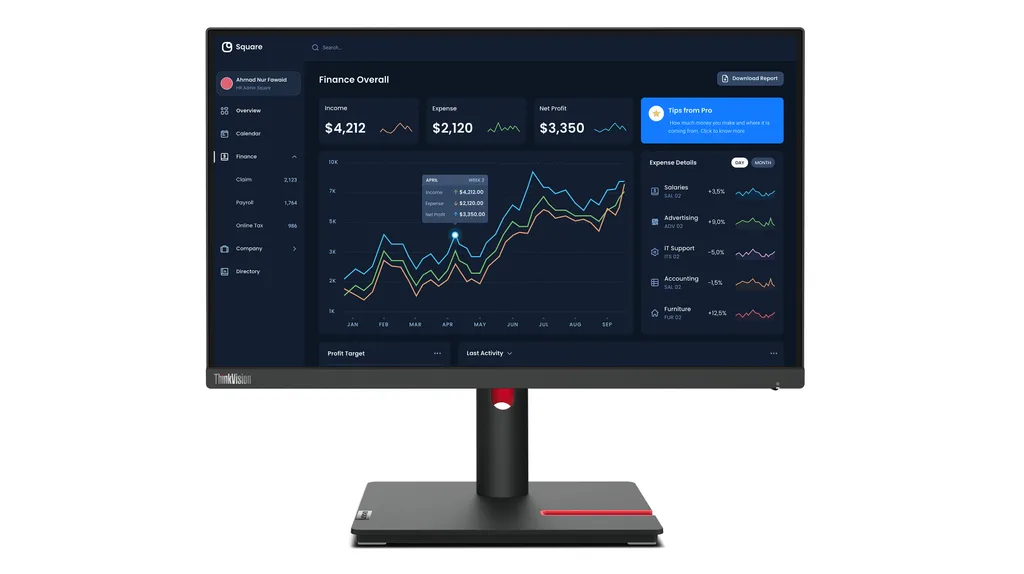 Lenovo ThinkVision T22i-30