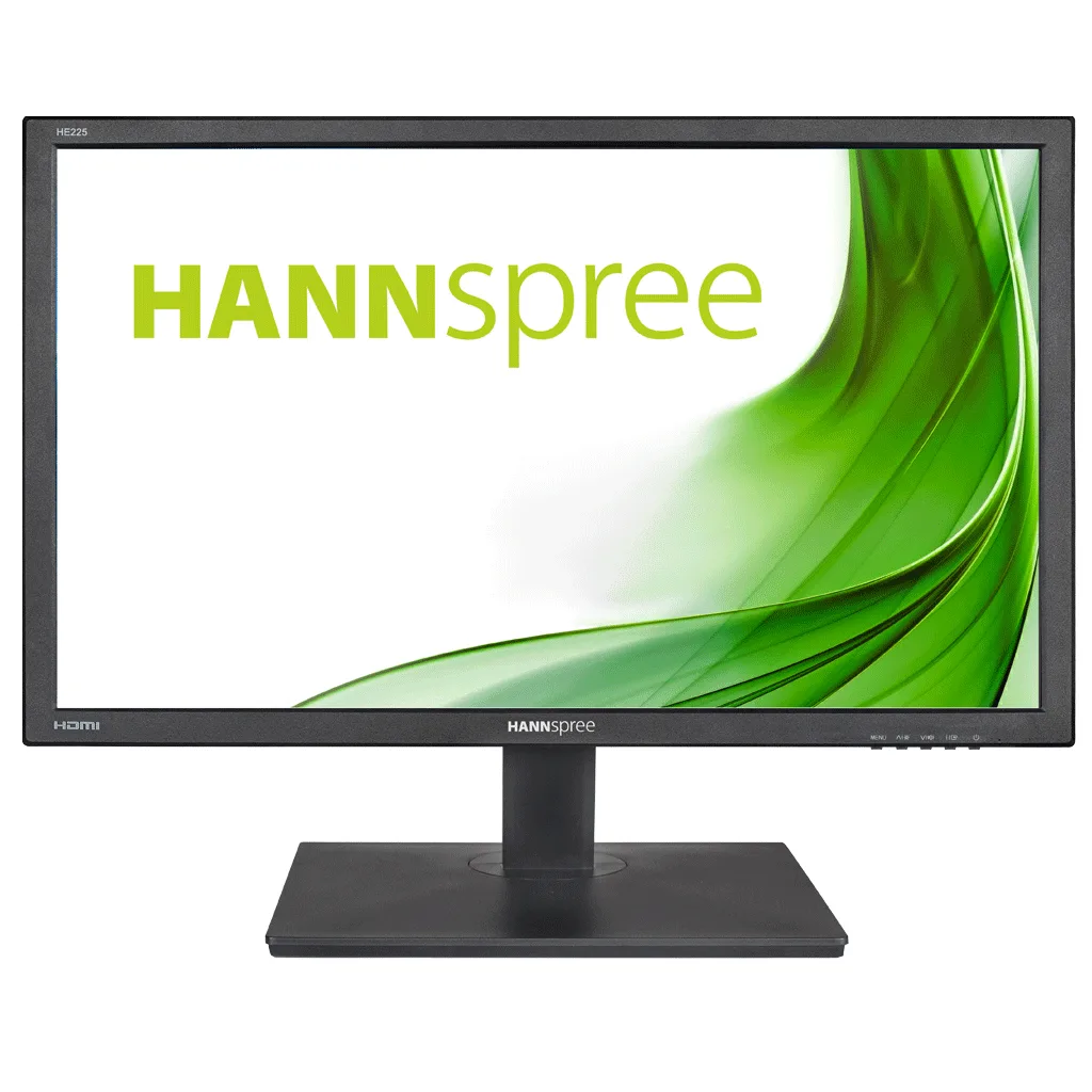 Hannspree HE 225 HPB 21.5" 60Hz