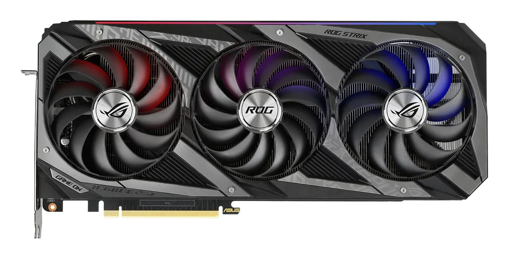 Asus STRIX OC GeForce RTX 3070 8GB 318mm