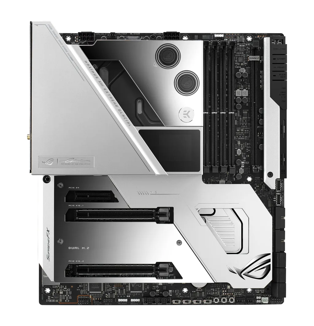ASUS ROG Maximus XIII Extreme Glacial LGA1200 E-ATX