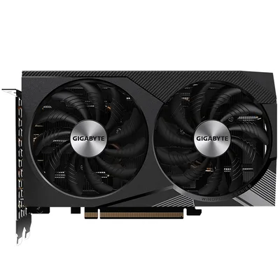 Gigabyte WINDFORCE OC GeForce RTX 3060 12GB 12GB 198mm