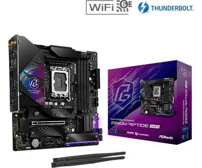 ASRock Z890M Riptide WiFi