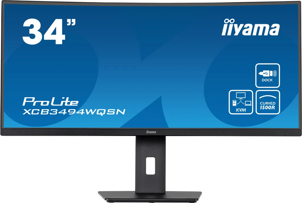 iiyama XCB3494WQSN-B5-STD