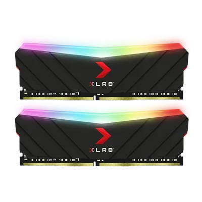 PNY XLR8 Gaming EPIC-X RGB 16 GB (Black)