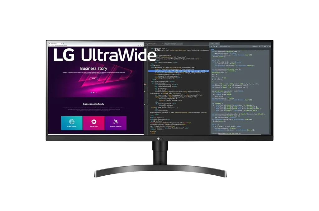 LG 34WN750