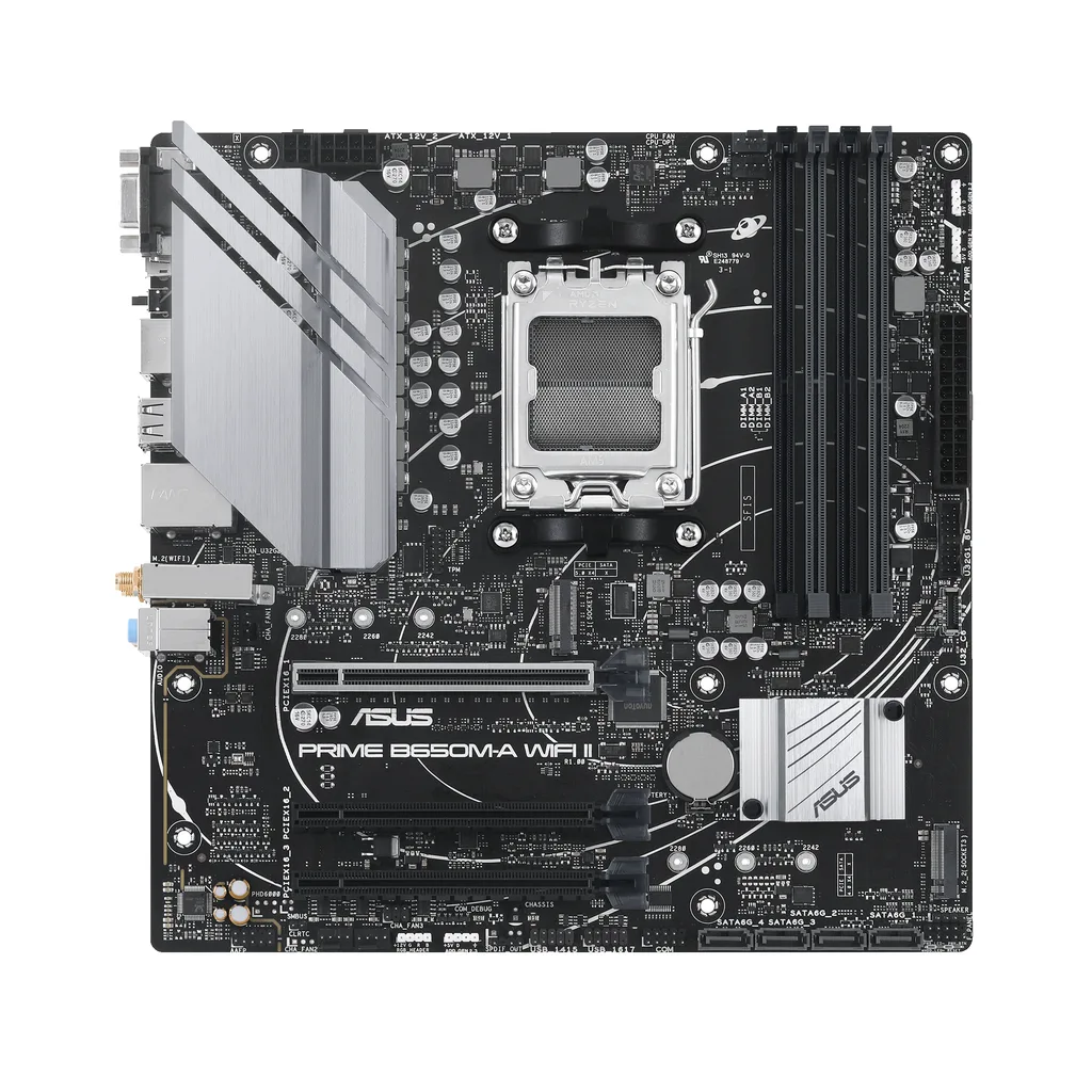 ASUS PRIME B650M-A WIFI II-CSM