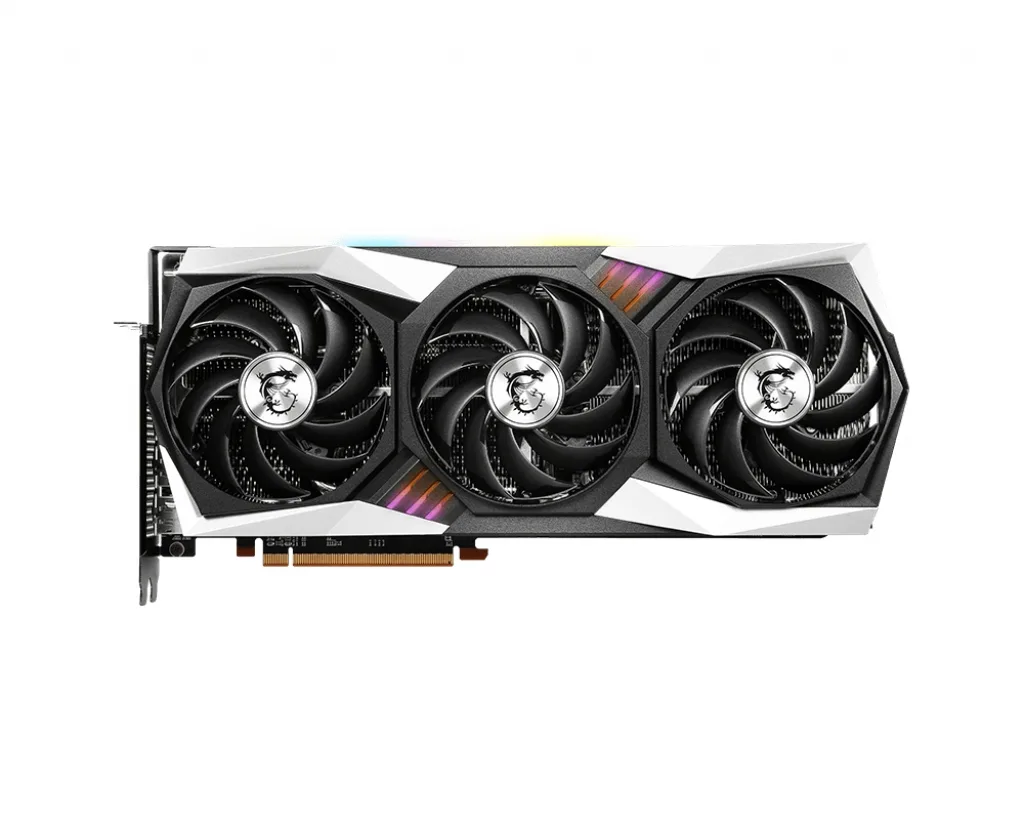 MSI Radeon RX 6800 XT Gaming X Trio 16G