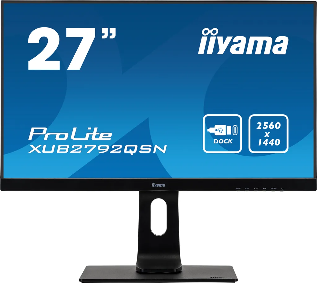 iiyama XUB2792QSN-B1-STD
