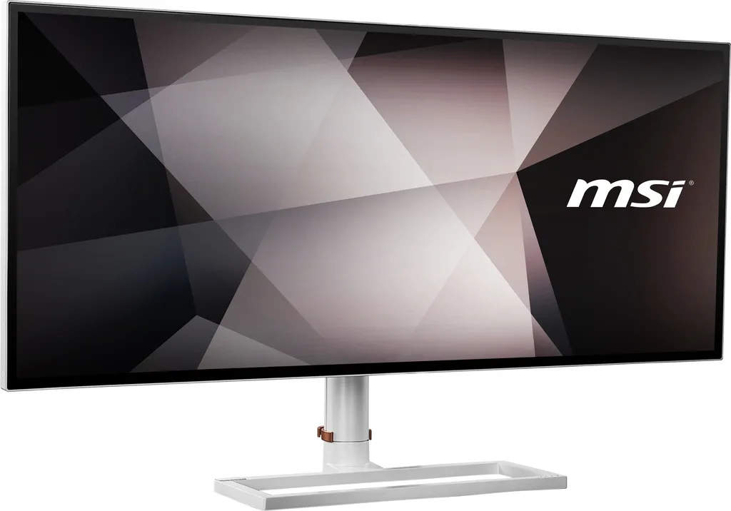 MSI Prestige PS341WU