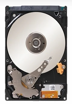 Seagate Momentus 640GB 5400rpm 2.5"