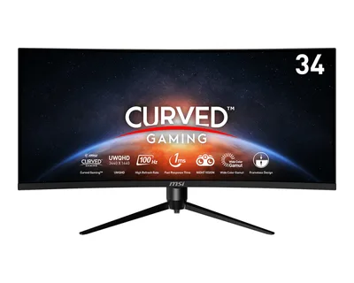 MSI MAG342CQPVDE
