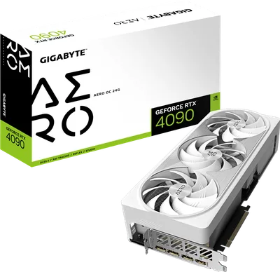 Gigabyte AERO OC GeForce RTX 4090 24GB 342mm