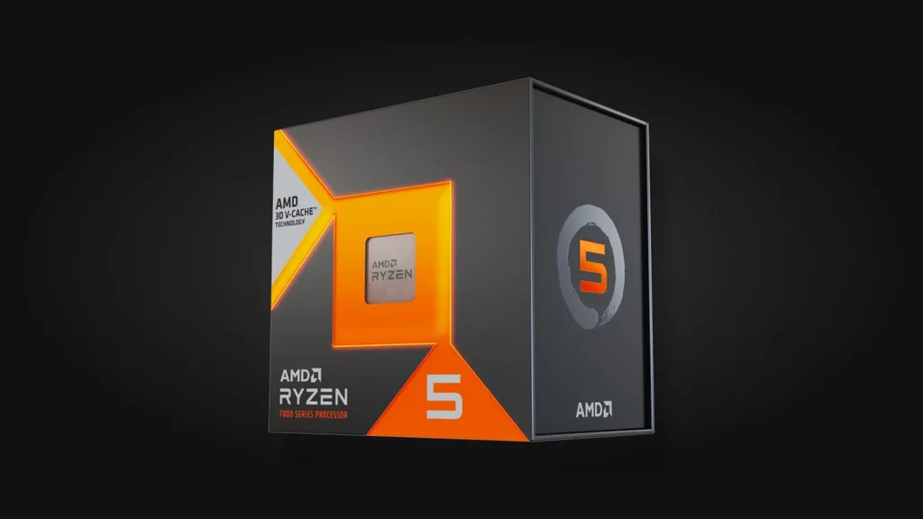 AMD Ryzen 5 7600X3D
