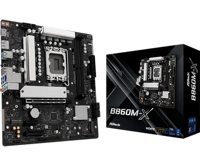 ASRock B860M-X WiFi