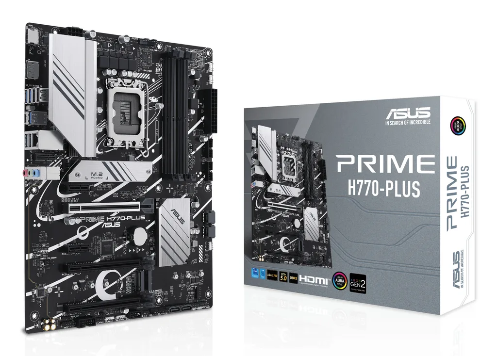 ASUS PRIME H770-PLUS