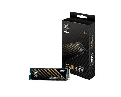 MSI SPATIUM M390