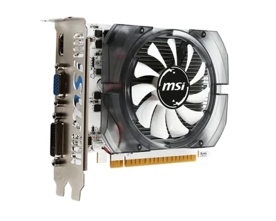 MSI N730-2GD3V3 GeForce GT 730