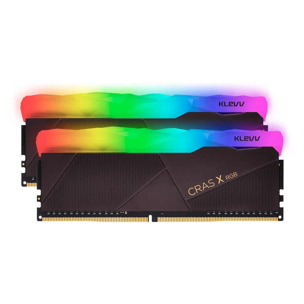 Klevv CRAS X RGB 32 GB (2x16GB) DDR4-3600 CL18