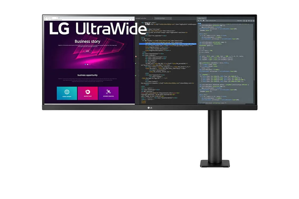 LG 34BN780-B