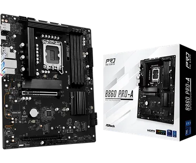 ASRock B860 Pro-A