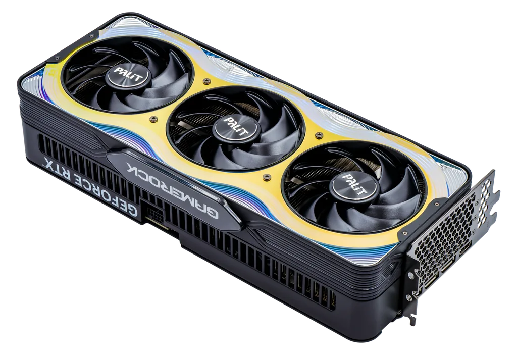 Palit GameRock GeForce RTX 5090 32GB 332mm