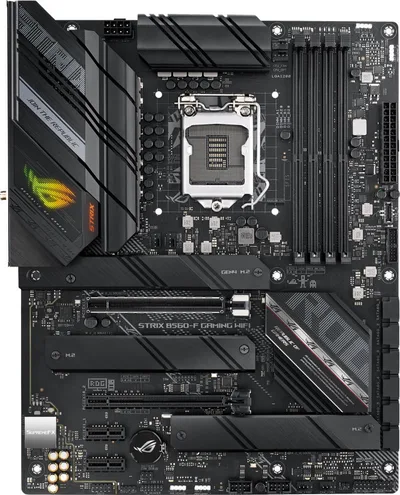 ASUS ROG STRIX B560-F GAMING WIFI