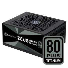 Silverstone Zeus 1650R