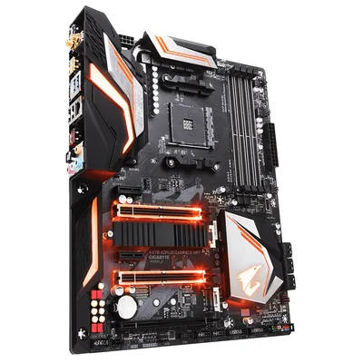 GIGABYTE X470 Aorus Gaming 5 WiFi