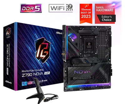 ASRock Z790 Nova WiFi