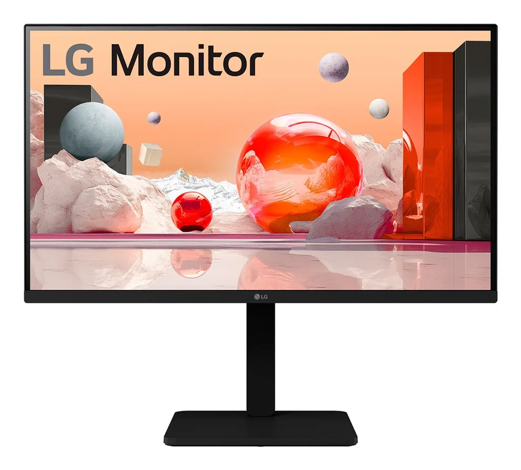 LG 27BA450
