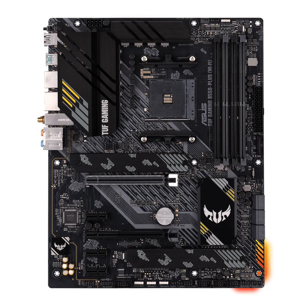 ASUS TUF GAMING B550-PLUS (WI-FI)