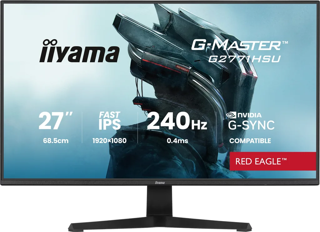 iiyama G2771HSU-B1