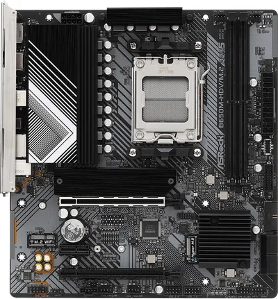 ASRock A620M-HDV/M.2