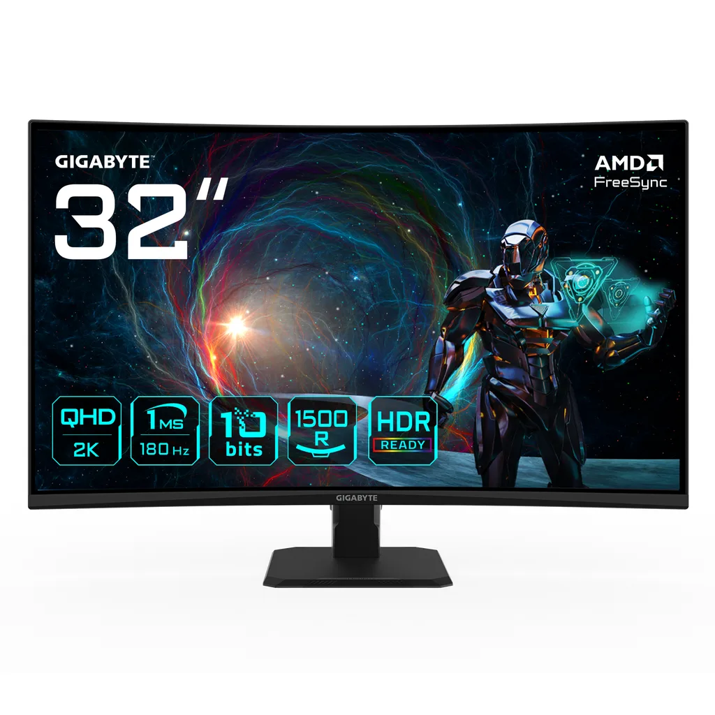GIGABYTE GS32QCA