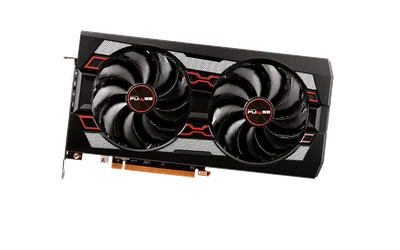 Sapphire PULSE BE Radeon RX 5700 XT 8GB 254mm