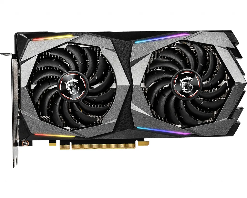 MSI GAMING X GeForce RTX 2060 SUPER 8GB 248mm